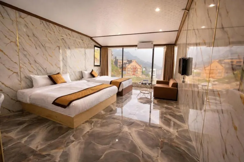 Sapa May Ecolodge - Ảnh 12