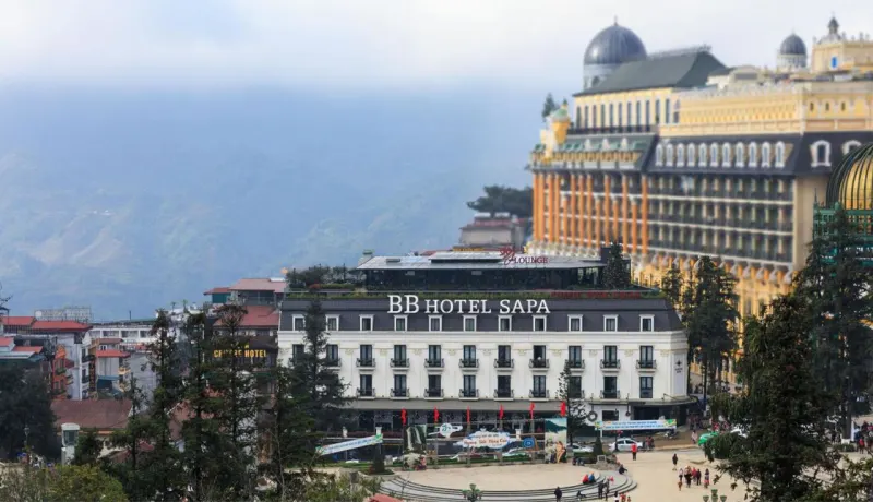 Hotel Sapa Square, Affiliated by Meliá - Ảnh 1