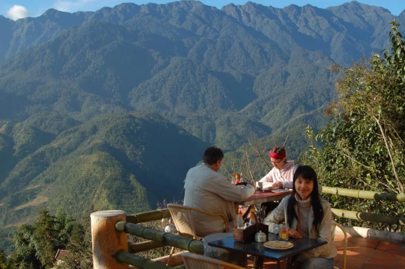 Cat Cat View Hotel - Ảnh 1