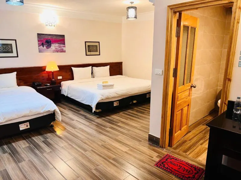 Cat Cat View Hotel - Ảnh 2