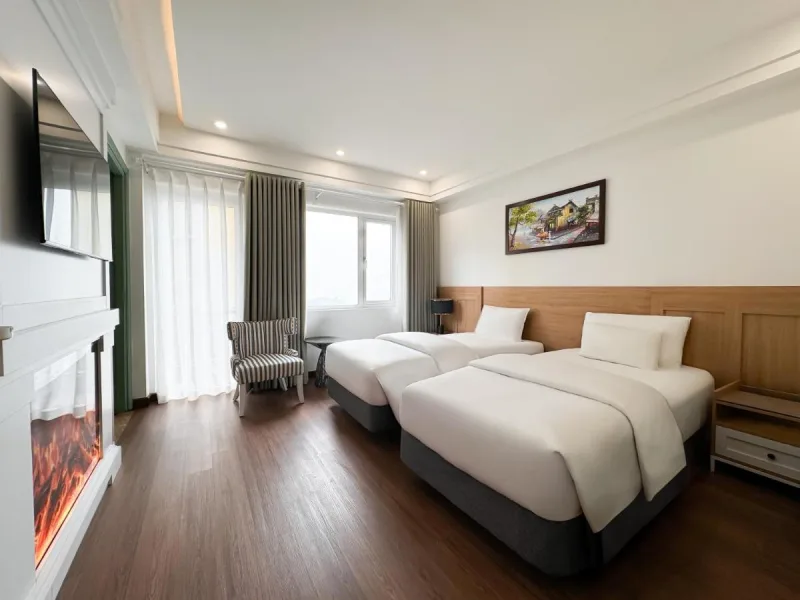 A25 Premium Hotel - 29 Thác Bạc - Sapa - Ảnh 6