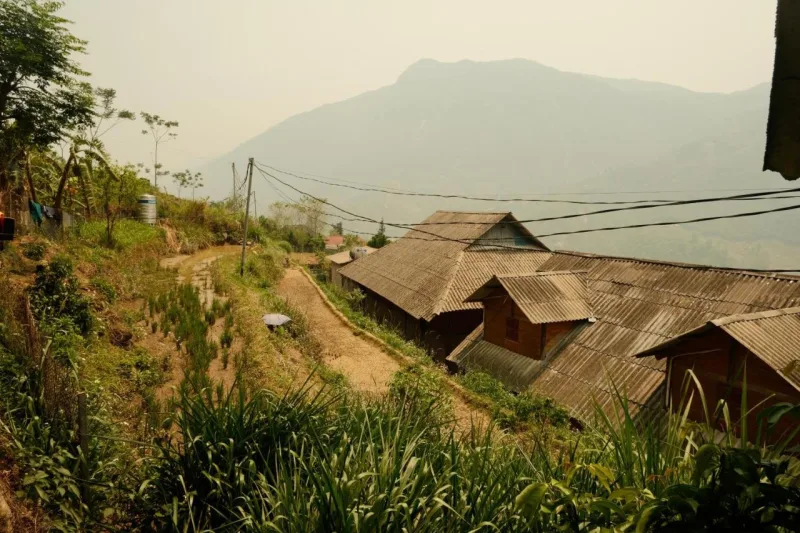 MaMa Sa homestay trekking Sapa - Ảnh 3