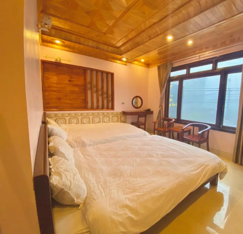 Sapa Omega Homestay - Ảnh 1