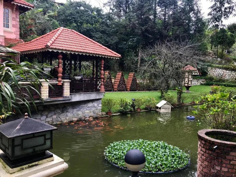 Sapa Garden Bed and Breakfast - Ảnh 1