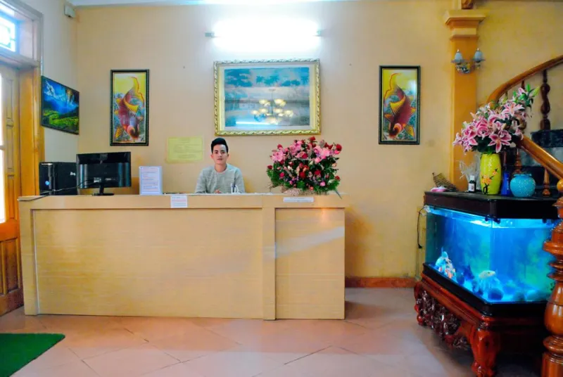 Minh Anh Guesthouse - Ảnh 9