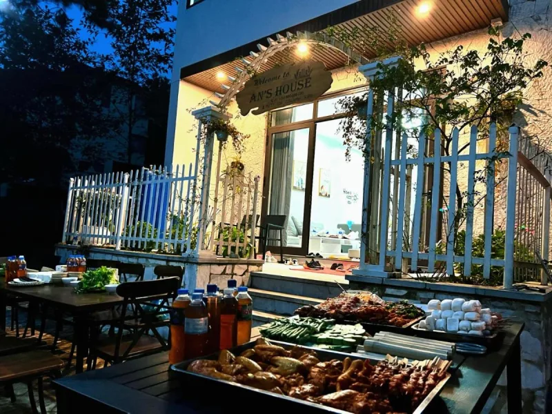 An's House SaPa - Nguyên Căn 5 Phòng Ngủ View Núi - Ảnh 9
