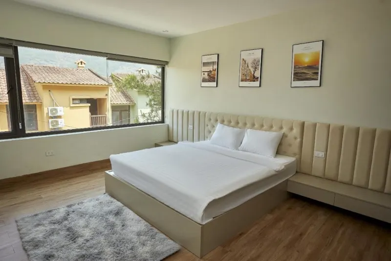 An's House SaPa - Nguyên Căn 5 Phòng Ngủ View Núi - Ảnh 14