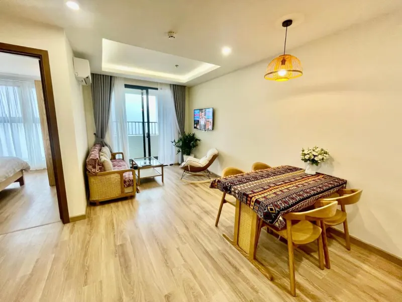 Căn hộ Spring Sapa 2 phòng ngủ - Ảnh 10