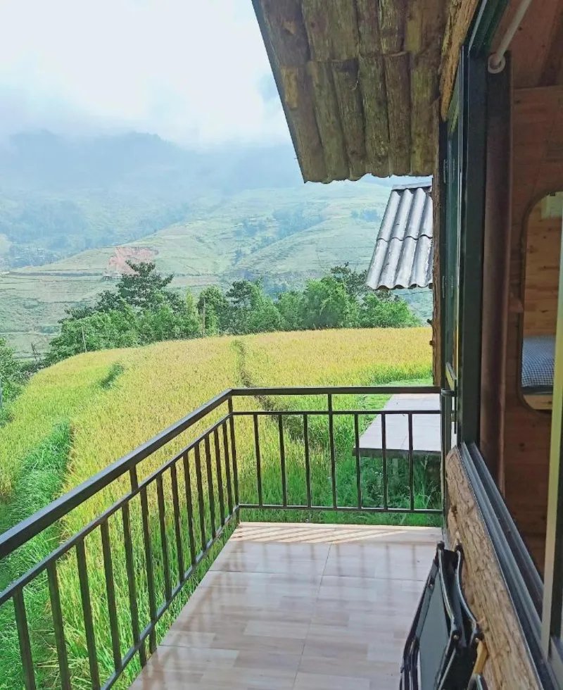 De Rice Valley Sapa - Ảnh 3