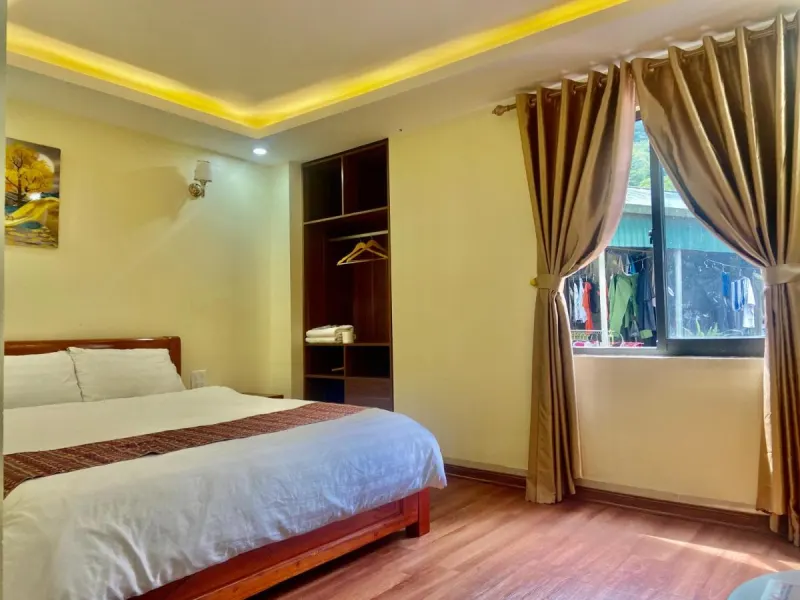 ChiChi Hotel Sapa - Ảnh 11
