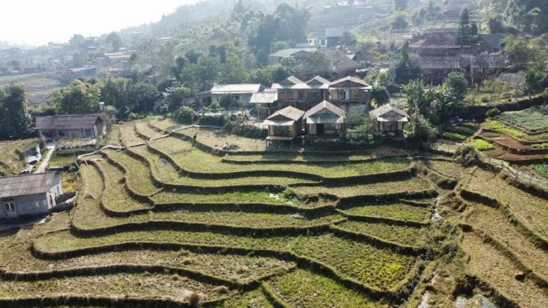 Sapa May Homestay - Ảnh 3