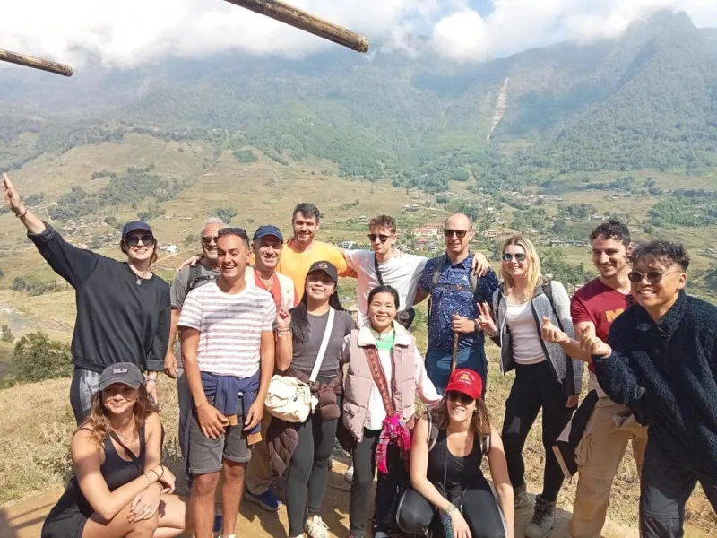 Sapa May Homestay - Ảnh 10