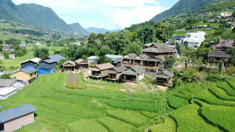 Sapa May Homestay - Ảnh 11
