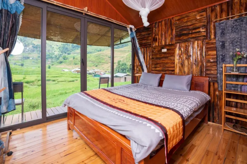 Sapa May Homestay - Ảnh 12