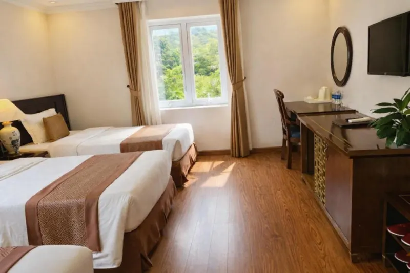 Adam Hotel Sa Pa - Ảnh 6