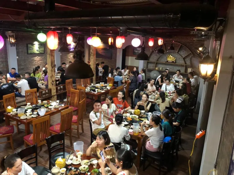 Adam Hotel Sa Pa - Ảnh 12