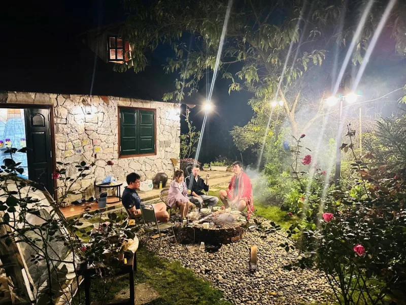 Vi's House - Nature in the middle of Hmong village - Ảnh 4