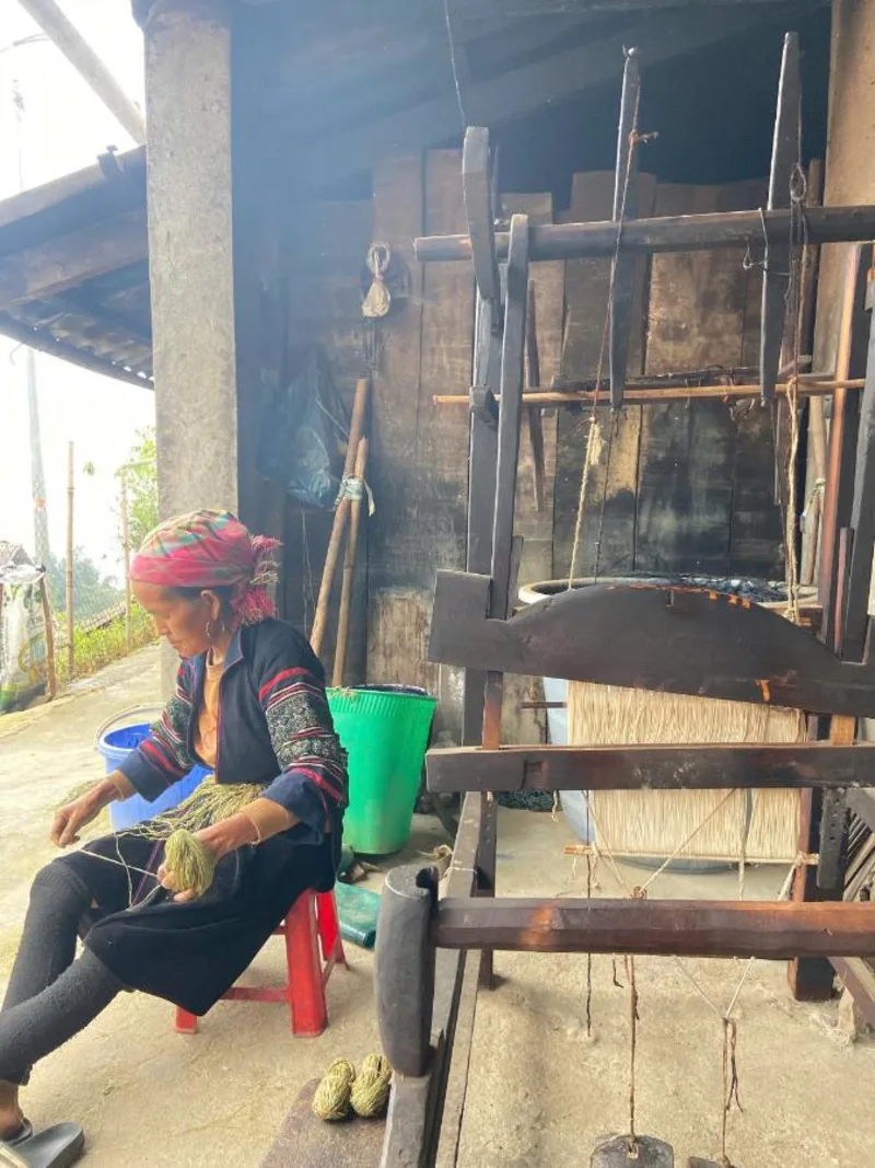 Vi's House - Nature in the middle of Hmong village - Ảnh 9
