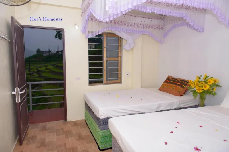 Hoa's homestay Sapa - Ảnh 8