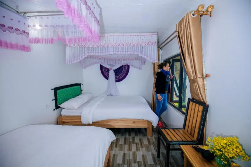 Hoa's homestay Sapa - Ảnh 10