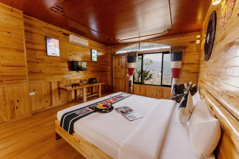 Muong Hoa River View Homestay - Ảnh 1
