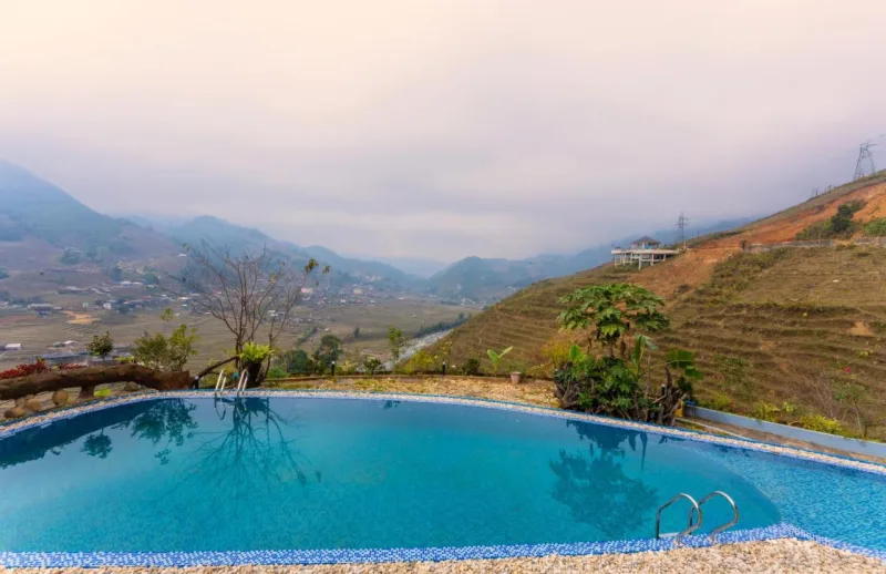 Muong Hoa River View Homestay - Ảnh 11
