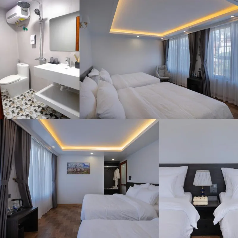 Monaco Hotel - Ảnh 6