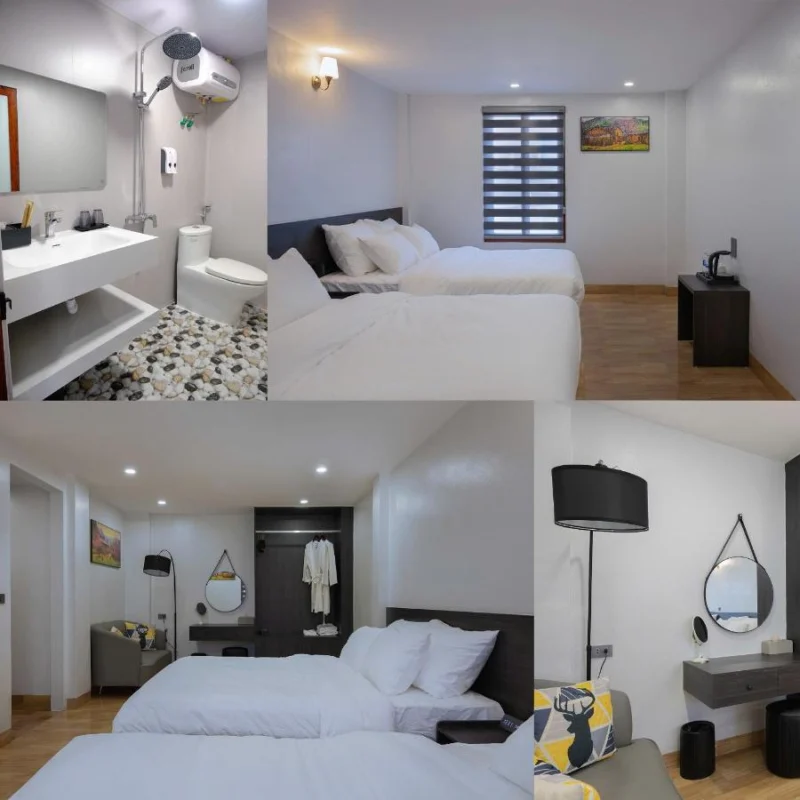 Monaco Hotel - Ảnh 9