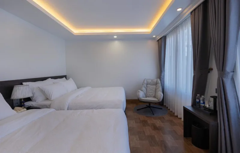 Monaco Hotel - Ảnh 11