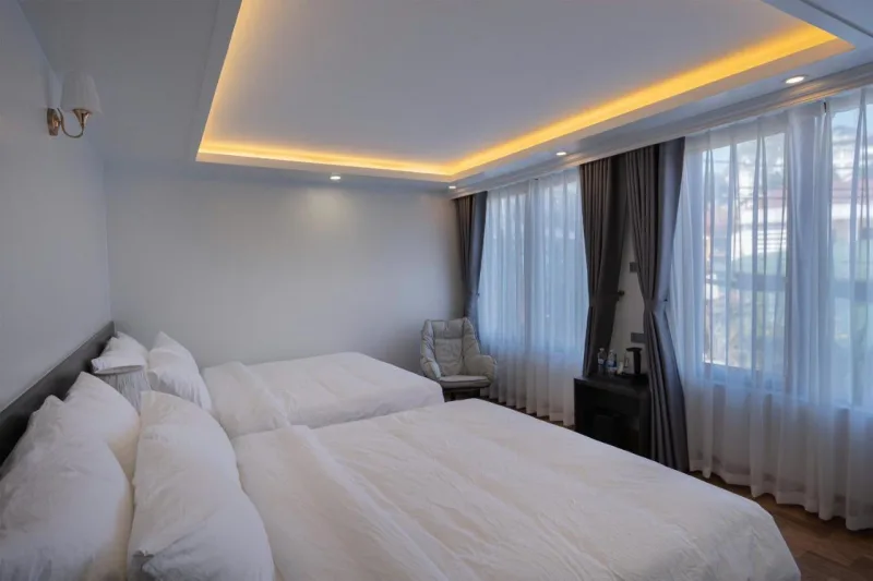 Monaco Hotel - Ảnh 12