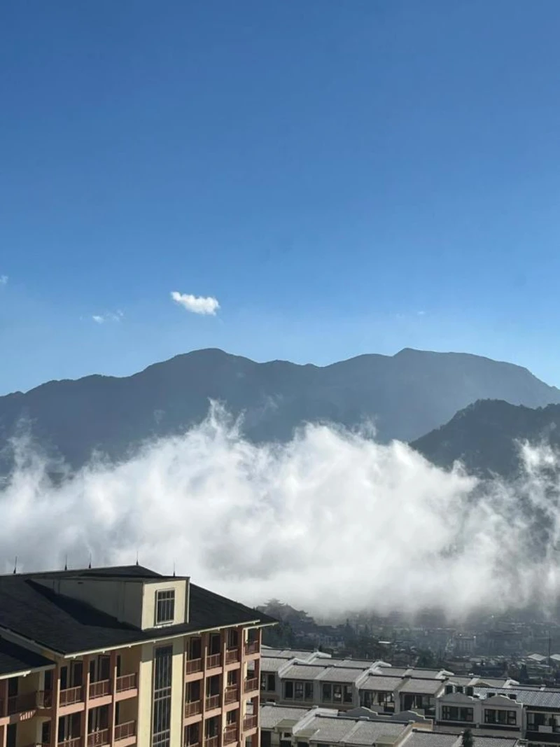 Peaceful & Cozy 2BR Sapa Irista Hill Apartment, moutain view balcony - Ảnh 10
