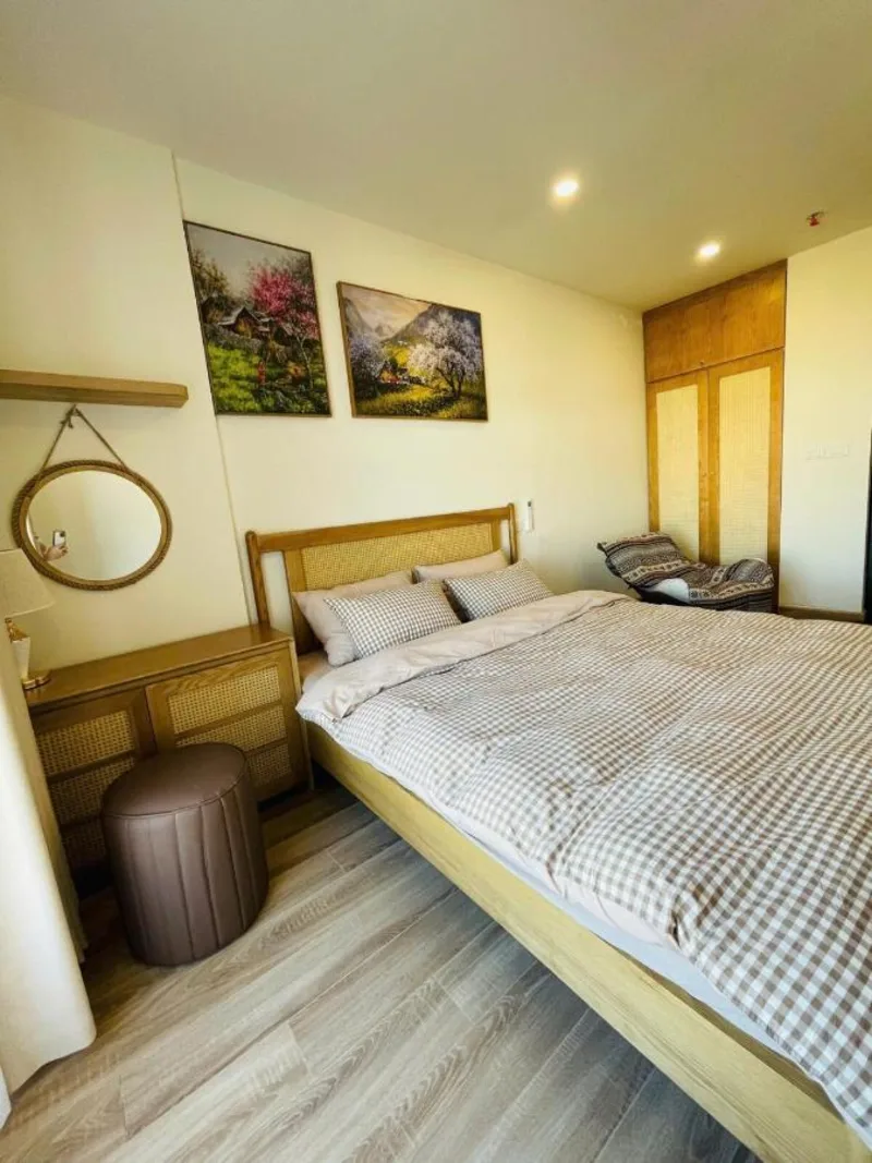 Peaceful & Cozy 2BR Sapa Irista Hill Apartment, moutain view balcony - Ảnh 11