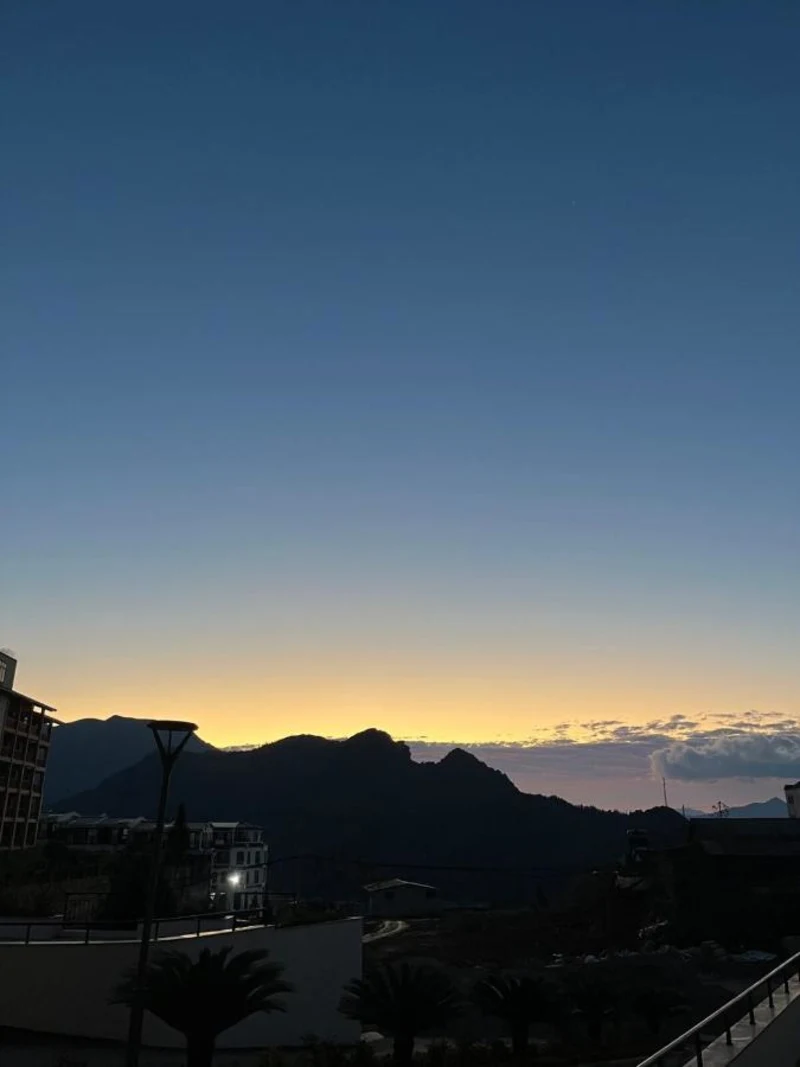 Peaceful & Cozy 2BR Sapa Irista Hill Apartment, moutain view balcony - Ảnh 15