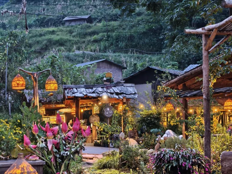 Sa Moc - La Maison Homestay & Bungalow - Ảnh 3