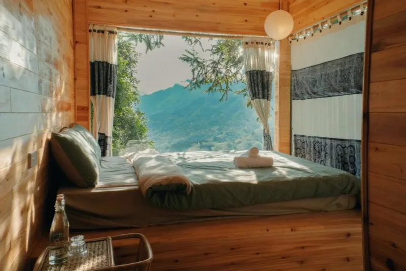 D Home Sapa 10 - Ảnh 1