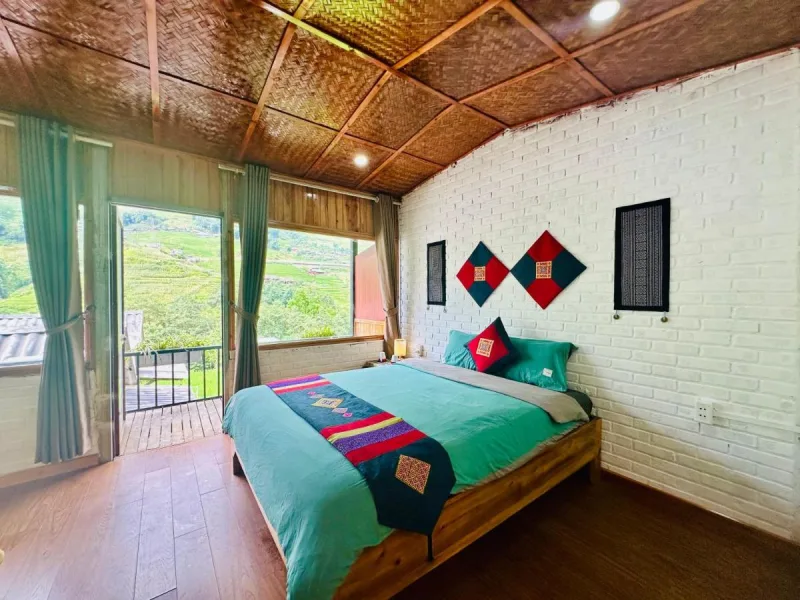 Tavan Paddy Field Homestay - Ảnh 9