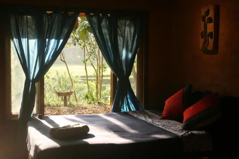 Sa Moc Bungalows Ta Van - Ảnh 2