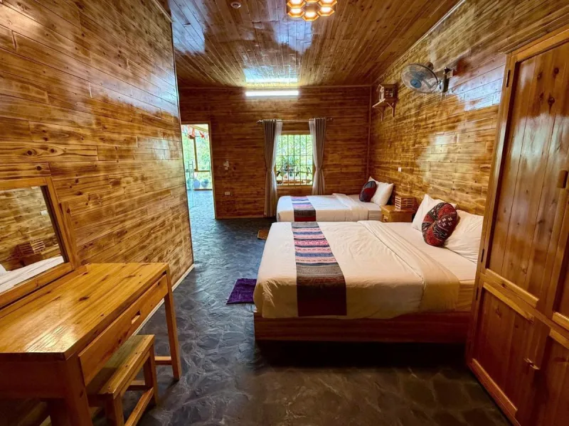 MT Homestay Terraced Fields - Sa Pa Trekking Tour Tả Van - Ảnh 3