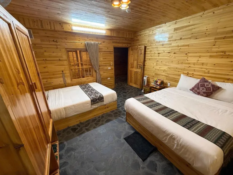 MT Homestay Terraced Fields - Sa Pa Trekking Tour Tả Van - Ảnh 5
