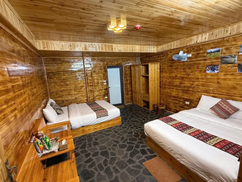 MT Homestay Terraced Fields - Sa Pa Trekking Tour Tả Van - Ảnh 6