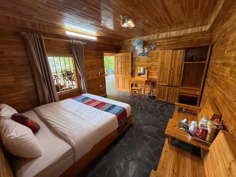 MT Homestay Terraced Fields - Sa Pa Trekking Tour Tả Van - Ảnh 14