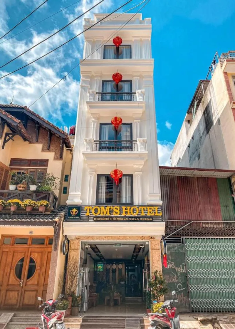 Tom's Hotel - Ảnh 3