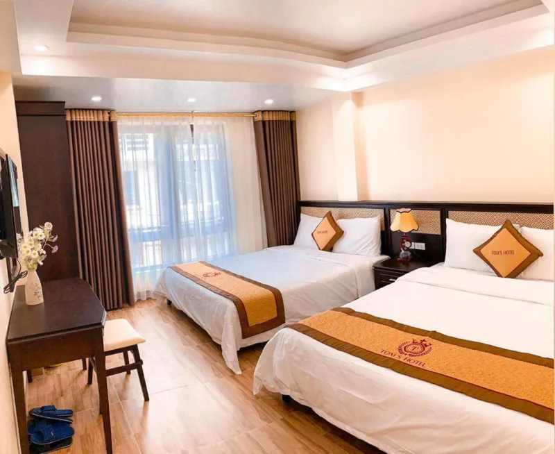 Tom's Hotel - Ảnh 8