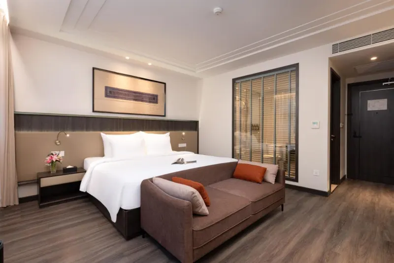 Hotel Montmartre de Sapa - Ảnh 8