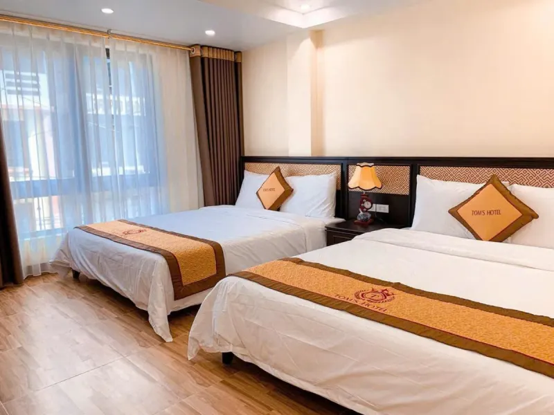 Tom's Hostel Sapa - Ảnh 1