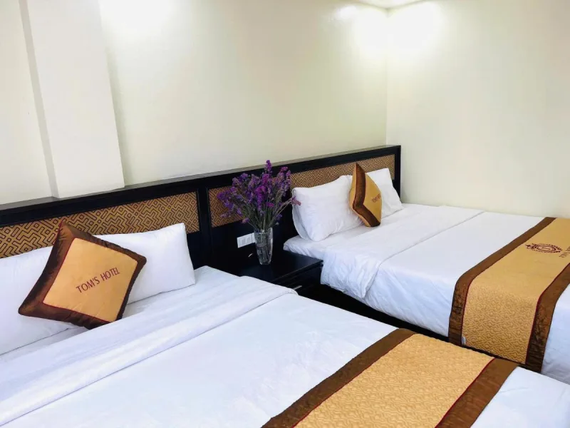 Tom's Hostel Sapa - Ảnh 13