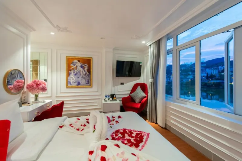 Diamond Hotel Sapa - Ảnh 2