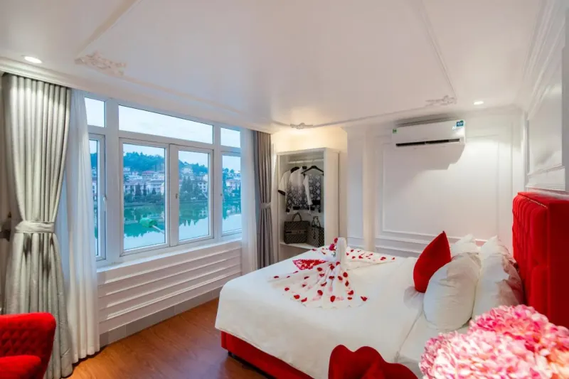 Diamond Hotel Sapa - Ảnh 9