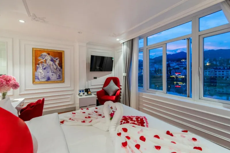 Diamond Hotel Sapa - Ảnh 15