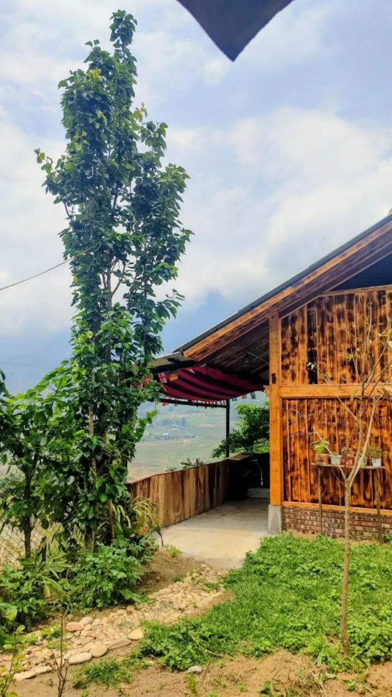 Peaceful Happiness Bungalow with Valley Views - Ảnh 4
